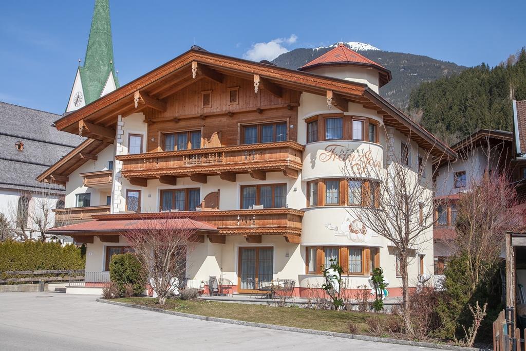 Apart Franz Josef Stumm Exterior foto